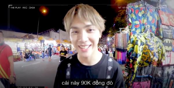 Hài hước chuyện sao Hàn trả giá khi đi chợ Việt: Người được phong là 'thánh mặc cả', kẻ mếu máo vì bị chặt đẹp Hài hước chuyện sao Hàn trả giá khi đi chợ Việt: Người được phong là 'thánh mặc cả', kẻ mếu máo vì bị chặt đẹp