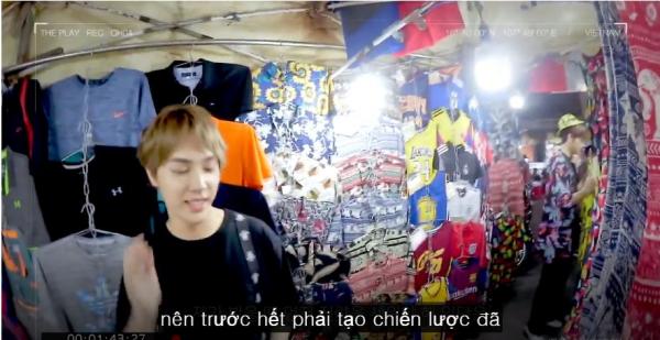 Hài hước chuyện sao Hàn trả giá khi đi chợ Việt: Người được phong là 'thánh mặc cả', kẻ mếu máo vì bị chặt đẹp Hài hước chuyện sao Hàn trả giá khi đi chợ Việt: Người được phong là 'thánh mặc cả', kẻ mếu máo vì bị chặt đẹp