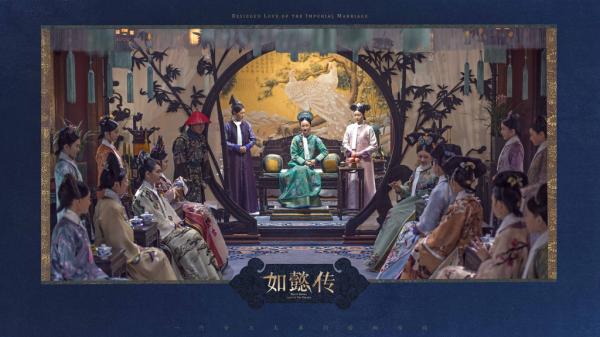 ‘Như Ý Truyện’ đối đầu ‘Diên Hi Công Lược’: Cuộc chiến khó phân định thắng thua nhất trong lịch sử phim Hoa ngữ ‘Như Ý Truyện’ đối đầu ‘Diên Hi Công Lược’: Cuộc chiến khó phân định thắng thua nhất trong lịch sử phim Hoa ngữ