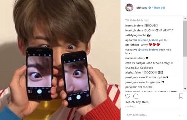 8 fanboy đặc biệt khiến bạn thay đổi suy nghĩ 'K-Pop chỉ dành cho nữ giới và người đồng tính' 8 fanboy đặc biệt khiến bạn thay đổi suy nghĩ 'K-Pop chỉ dành cho nữ giới và người đồng tính'
