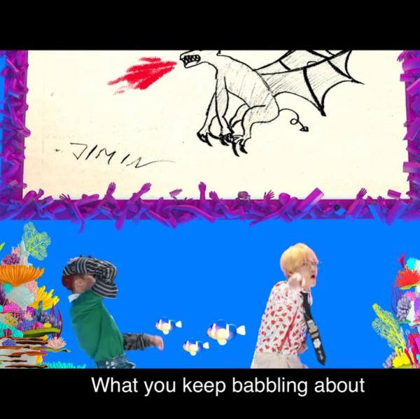 Chìa khóa mở ra loạt mật mã bí ẩn trong MV 'IDOL' của BTS Chìa khóa mở ra loạt mật mã bí ẩn trong MV 'IDOL' của BTS