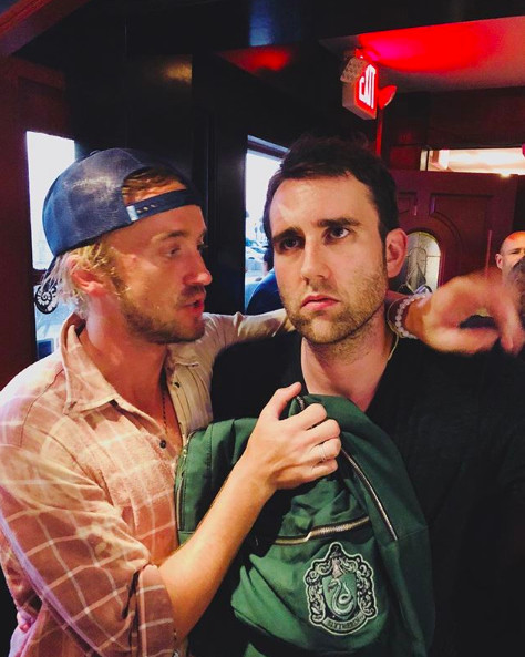 Draco Malfoy lên kế hoạch 'gạ gẫm' Neville Longbottom gia nhập nhà Slytherin Draco Malfoy lên kế hoạch 'gạ gẫm' Neville Longbottom gia nhập nhà Slytherin