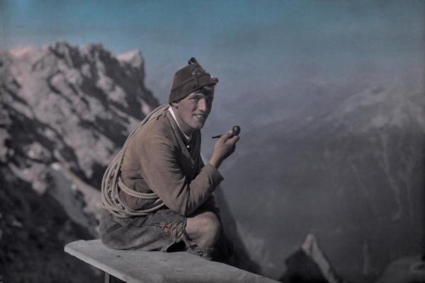 18 bức ảnh màu kỹ thuật Autochrome đẹp như tranh mà thời nay không sao làm nổi 18 bức ảnh màu kỹ thuật Autochrome đẹp như tranh mà thời nay không sao làm nổi