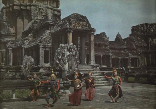 18 bức ảnh màu kỹ thuật Autochrome đẹp như tranh mà thời nay không sao làm nổi 18 bức ảnh màu kỹ thuật Autochrome đẹp như tranh mà thời nay không sao làm nổi