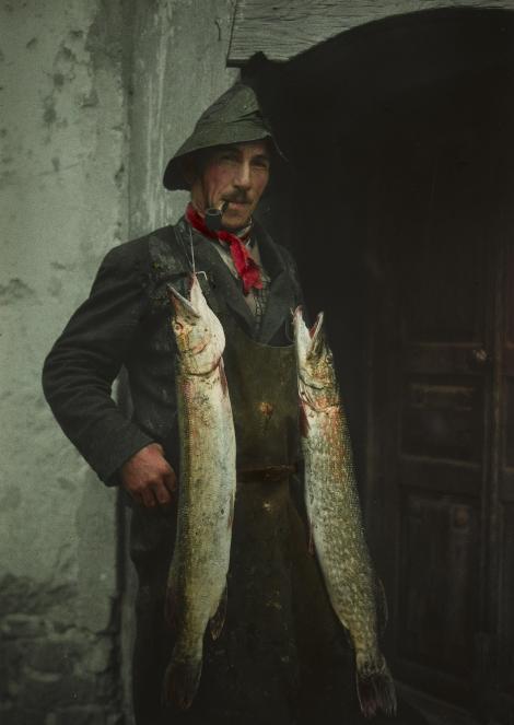 18 bức ảnh màu kỹ thuật Autochrome đẹp như tranh mà thời nay không sao làm nổi 18 bức ảnh màu kỹ thuật Autochrome đẹp như tranh mà thời nay không sao làm nổi