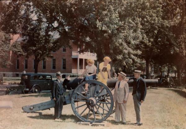 18 bức ảnh màu kỹ thuật Autochrome đẹp như tranh mà thời nay không sao làm nổi 18 bức ảnh màu kỹ thuật Autochrome đẹp như tranh mà thời nay không sao làm nổi