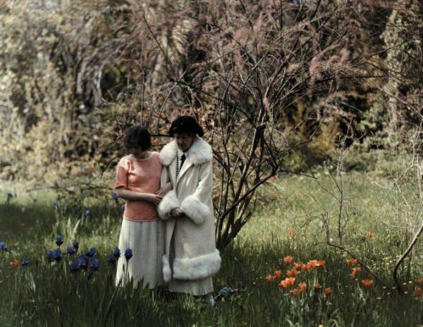 18 bức ảnh màu kỹ thuật Autochrome đẹp như tranh mà thời nay không sao làm nổi 18 bức ảnh màu kỹ thuật Autochrome đẹp như tranh mà thời nay không sao làm nổi
