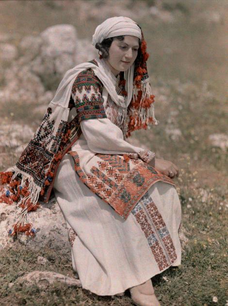 18 bức ảnh màu kỹ thuật Autochrome đẹp như tranh mà thời nay không sao làm nổi 18 bức ảnh màu kỹ thuật Autochrome đẹp như tranh mà thời nay không sao làm nổi