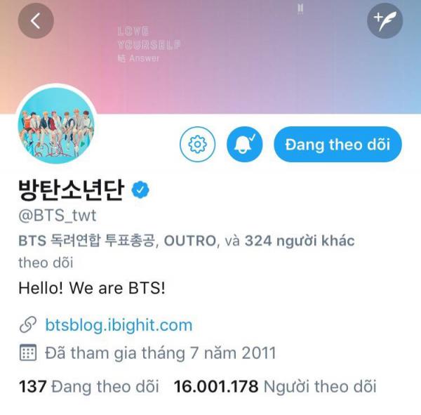 MV 'IDOL' của BTS và loạt thành tích 'hoa mắt chóng mặt' trong ngày đầu ra quân MV 'IDOL' của BTS và loạt thành tích 'hoa mắt chóng mặt' trong ngày đầu ra quân