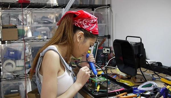 'Mặt đẹp thì não rỗng' là định kiến 'xấu xí' trong ngành sáng chế? 'Mặt đẹp thì não rỗng' là định kiến 'xấu xí' trong ngành sáng chế?