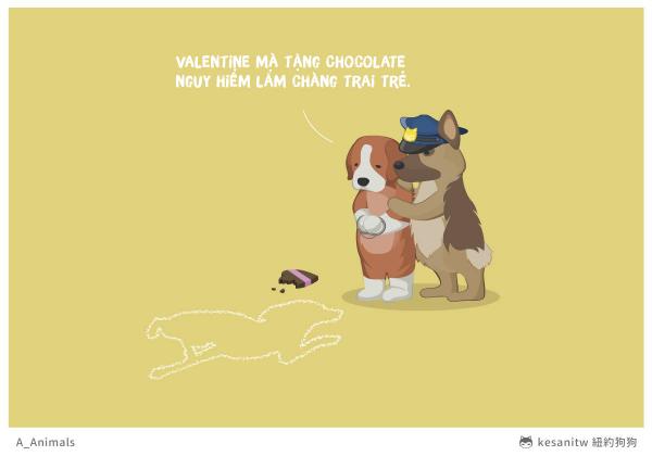Vui cả ngày với bộ tranh những mẩu chuyện nhảm nhí xảy ra ở thế giới động vật Vui cả ngày với bộ tranh những mẩu chuyện nhảm nhí xảy ra ở thế giới động vật