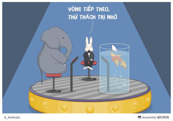 Vui cả ngày với bộ tranh những mẩu chuyện nhảm nhí xảy ra ở thế giới động vật Vui cả ngày với bộ tranh những mẩu chuyện nhảm nhí xảy ra ở thế giới động vật