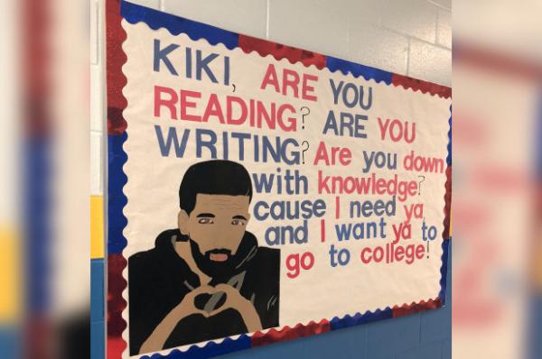 'Kiki, Do You Love Me' của Drake trở thành nguồn cảm hứng giáo dục sau trào lưu gây bão MXH 'Kiki, Do You Love Me' của Drake trở thành nguồn cảm hứng giáo dục sau trào lưu gây bão MXH