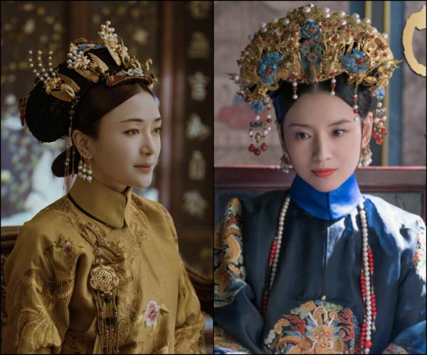 'Phú Sát Hoàng hậu' Đổng Khiết: Kén fan vì độc ác nhưng vẫn hot nhất phim nhờ nhan sắc 'khuynh thành' 'Phú Sát Hoàng hậu' Đổng Khiết: Kén fan vì độc ác nhưng vẫn hot nhất phim nhờ nhan sắc 'khuynh thành'