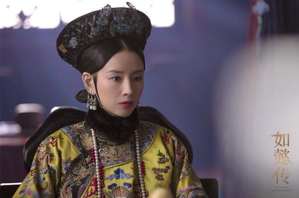 'Phú Sát Hoàng hậu' Đổng Khiết: Kén fan vì độc ác nhưng vẫn hot nhất phim nhờ nhan sắc 'khuynh thành' 'Phú Sát Hoàng hậu' Đổng Khiết: Kén fan vì độc ác nhưng vẫn hot nhất phim nhờ nhan sắc 'khuynh thành'