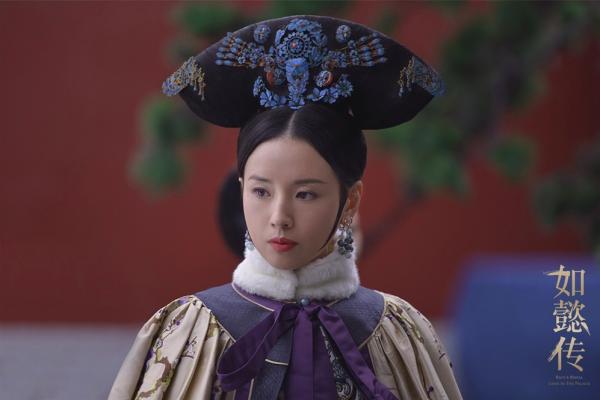 'Phú Sát Hoàng hậu' Đổng Khiết: Kén fan vì độc ác nhưng vẫn hot nhất phim nhờ nhan sắc 'khuynh thành' 'Phú Sát Hoàng hậu' Đổng Khiết: Kén fan vì độc ác nhưng vẫn hot nhất phim nhờ nhan sắc 'khuynh thành'