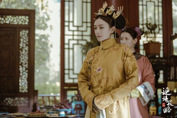 'Phú Sát Hoàng hậu' Đổng Khiết: Kén fan vì độc ác nhưng vẫn hot nhất phim nhờ nhan sắc 'khuynh thành' 'Phú Sát Hoàng hậu' Đổng Khiết: Kén fan vì độc ác nhưng vẫn hot nhất phim nhờ nhan sắc 'khuynh thành'