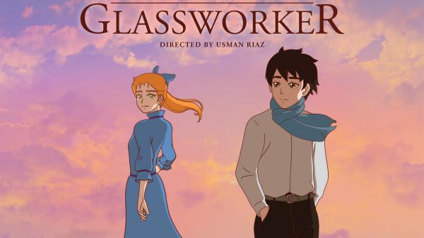 Phim hoạt hình vẽ tay 'The Glassworker' của Pakistan được truyền cảm hứng từ Ghibli Studio Phim hoạt hình vẽ tay 'The Glassworker' của Pakistan được truyền cảm hứng từ Ghibli Studio