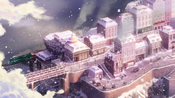 Phim hoạt hình vẽ tay 'The Glassworker' của Pakistan được truyền cảm hứng từ Ghibli Studio Phim hoạt hình vẽ tay 'The Glassworker' của Pakistan được truyền cảm hứng từ Ghibli Studio