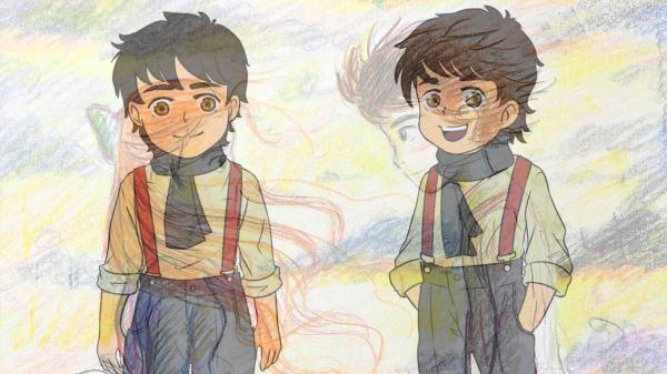 Phim hoạt hình vẽ tay 'The Glassworker' của Pakistan được truyền cảm hứng từ Ghibli Studio Phim hoạt hình vẽ tay 'The Glassworker' của Pakistan được truyền cảm hứng từ Ghibli Studio