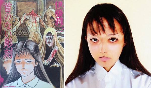 Nữ cosplayer có ‘ngàn khuôn mặt’, chỉ thích hóa trang thành nhân vật trong manga của 'bậc thầy kinh dị' Junji Ito Nữ cosplayer có ‘ngàn khuôn mặt’, chỉ thích hóa trang thành nhân vật trong manga của 'bậc thầy kinh dị' Junji Ito