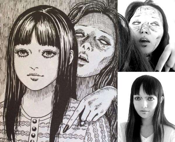 Nữ cosplayer có ‘ngàn khuôn mặt’, chỉ thích hóa trang thành nhân vật trong manga của 'bậc thầy kinh dị' Junji Ito Nữ cosplayer có ‘ngàn khuôn mặt’, chỉ thích hóa trang thành nhân vật trong manga của 'bậc thầy kinh dị' Junji Ito