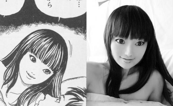 Nữ cosplayer có ‘ngàn khuôn mặt’, chỉ thích hóa trang thành nhân vật trong manga của 'bậc thầy kinh dị' Junji Ito Nữ cosplayer có ‘ngàn khuôn mặt’, chỉ thích hóa trang thành nhân vật trong manga của 'bậc thầy kinh dị' Junji Ito