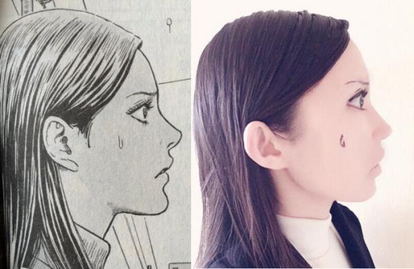 Nữ cosplayer có ‘ngàn khuôn mặt’, chỉ thích hóa trang thành nhân vật trong manga của 'bậc thầy kinh dị' Junji Ito Nữ cosplayer có ‘ngàn khuôn mặt’, chỉ thích hóa trang thành nhân vật trong manga của 'bậc thầy kinh dị' Junji Ito