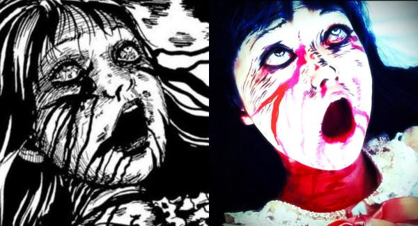 Nữ cosplayer có ‘ngàn khuôn mặt’, chỉ thích hóa trang thành nhân vật trong manga của 'bậc thầy kinh dị' Junji Ito Nữ cosplayer có ‘ngàn khuôn mặt’, chỉ thích hóa trang thành nhân vật trong manga của 'bậc thầy kinh dị' Junji Ito