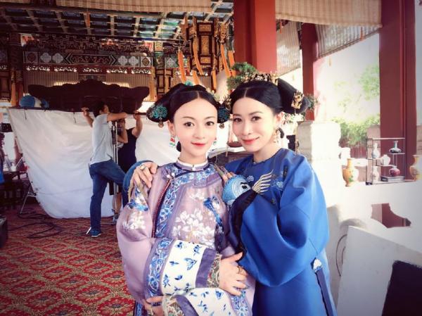 Sau 'Diên Hi Công Lược', Xa Thi Mạn đắt show không tưởng, đi đâu cũng được gọi là Nhàn Phi Sau 'Diên Hi Công Lược', Xa Thi Mạn đắt show không tưởng, đi đâu cũng được gọi là Nhàn Phi