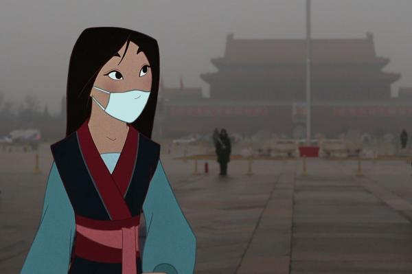 Bộ tranh cuộc sống đen tối và bi thảm của các nhân vật Disney khi 'xuyên không' về thời hiện đại Bộ tranh cuộc sống đen tối và bi thảm của các nhân vật Disney khi 'xuyên không' về thời hiện đại