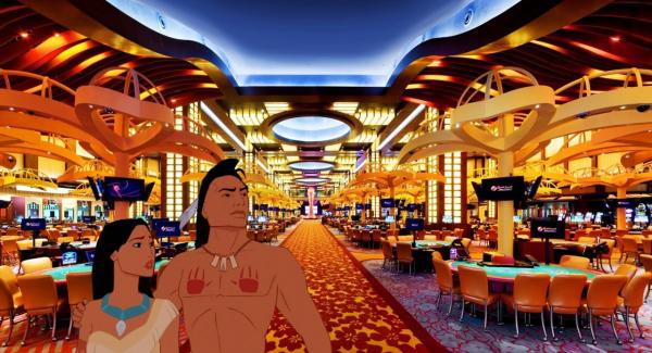 Bộ tranh cuộc sống đen tối và bi thảm của các nhân vật Disney khi 'xuyên không' về thời hiện đại Bộ tranh cuộc sống đen tối và bi thảm của các nhân vật Disney khi 'xuyên không' về thời hiện đại