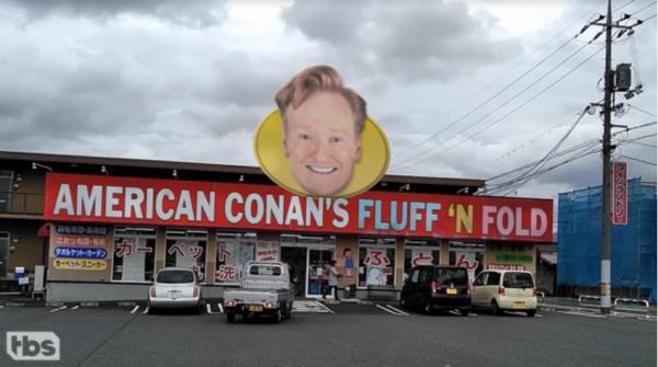 Khẳng định mình là nguyên mẫu của Conan, danh hài Conan O'Brien đòi thị trưởng Hokuei ba ngàn tỷ yên và cái kết... Khẳng định mình là nguyên mẫu của Conan, danh hài Conan O'Brien đòi thị trưởng Hokuei ba ngàn tỷ yên và cái kết...
