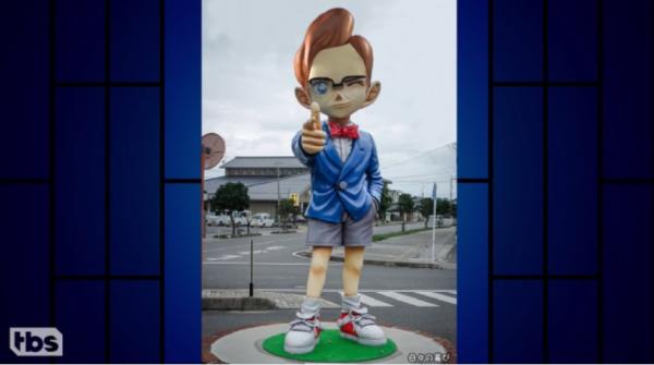 Khẳng định mình là nguyên mẫu của Conan, danh hài Conan O'Brien đòi thị trưởng Hokuei ba ngàn tỷ yên và cái kết... Khẳng định mình là nguyên mẫu của Conan, danh hài Conan O'Brien đòi thị trưởng Hokuei ba ngàn tỷ yên và cái kết...
