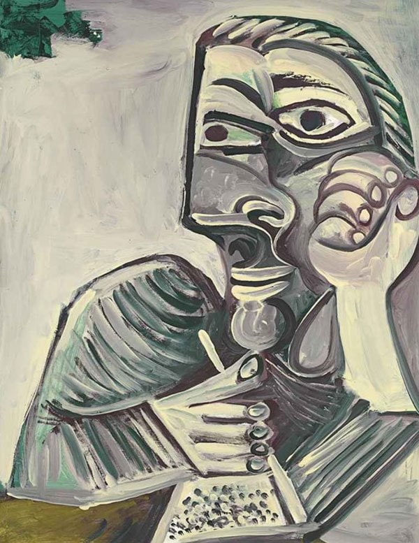 Chuyện chưa kể về Picasso qua những bức chân dung tự họa từ năm 15 đến 90 tuổi Chuyện chưa kể về Picasso qua những bức chân dung tự họa từ năm 15 đến 90 tuổi