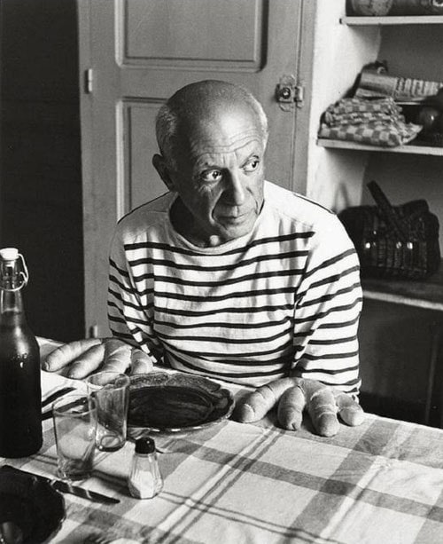 Chuyện chưa kể về Picasso qua những bức chân dung tự họa từ năm 15 đến 90 tuổi Chuyện chưa kể về Picasso qua những bức chân dung tự họa từ năm 15 đến 90 tuổi