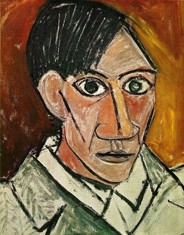 Chuyện chưa kể về Picasso qua những bức chân dung tự họa từ năm 15 đến 90 tuổi Chuyện chưa kể về Picasso qua những bức chân dung tự họa từ năm 15 đến 90 tuổi