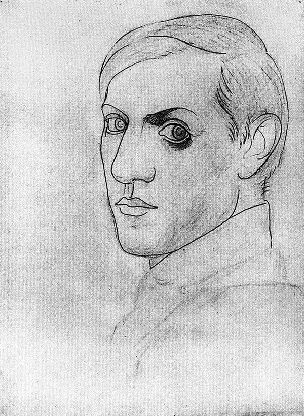 Chuyện chưa kể về Picasso qua những bức chân dung tự họa từ năm 15 đến 90 tuổi Chuyện chưa kể về Picasso qua những bức chân dung tự họa từ năm 15 đến 90 tuổi