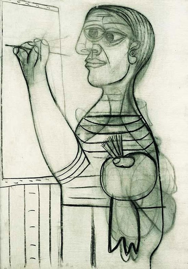 Chuyện chưa kể về Picasso qua những bức chân dung tự họa từ năm 15 đến 90 tuổi Chuyện chưa kể về Picasso qua những bức chân dung tự họa từ năm 15 đến 90 tuổi