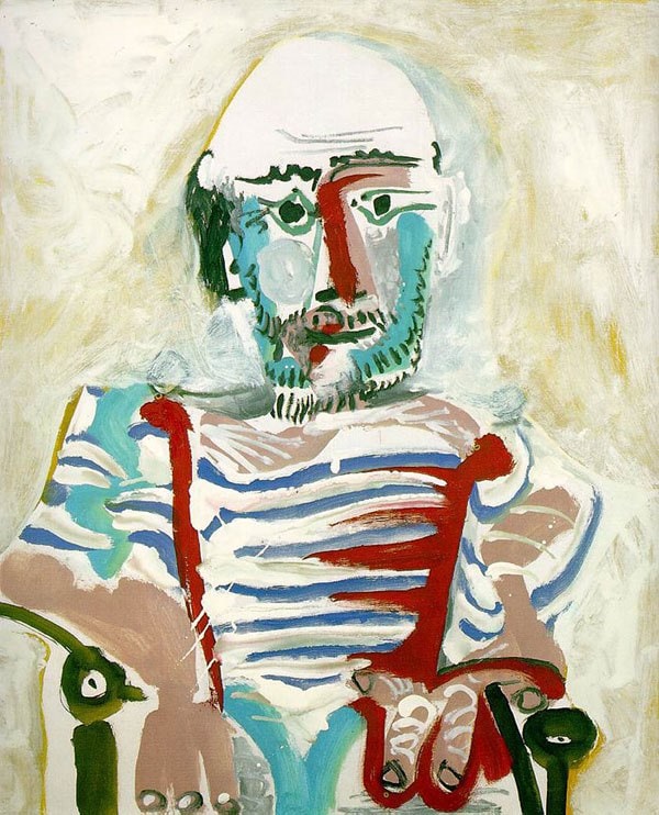 Chuyện chưa kể về Picasso qua những bức chân dung tự họa từ năm 15 đến 90 tuổi Chuyện chưa kể về Picasso qua những bức chân dung tự họa từ năm 15 đến 90 tuổi