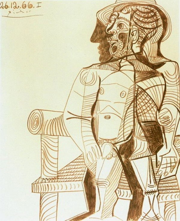 Chuyện chưa kể về Picasso qua những bức chân dung tự họa từ năm 15 đến 90 tuổi Chuyện chưa kể về Picasso qua những bức chân dung tự họa từ năm 15 đến 90 tuổi