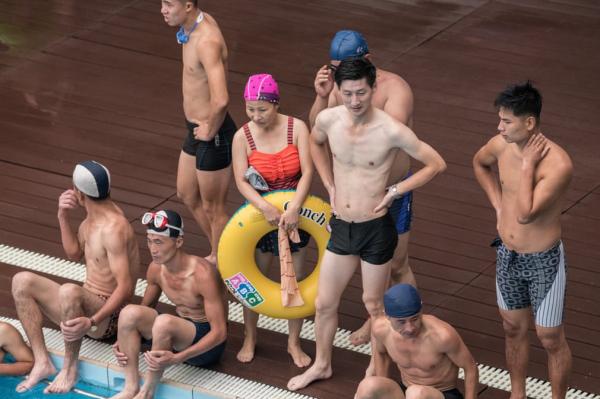 Những khoảnh khắc 'rất đời' trong một ngày sinh hoạt và làm việc của người dân Triều Tiên Những khoảnh khắc 'rất đời' trong một ngày sinh hoạt và làm việc của người dân Triều Tiên