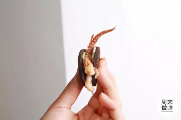 Oreo hương vị mới thách thức cả 'fan cuồng': Wasabi và Cánh gà cay??? Oreo hương vị mới thách thức cả 'fan cuồng': Wasabi và Cánh gà cay???