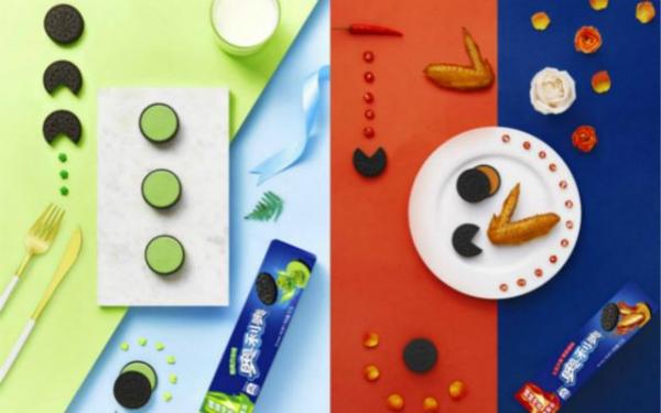 Oreo hương vị mới thách thức cả 'fan cuồng': Wasabi và Cánh gà cay??? Oreo hương vị mới thách thức cả 'fan cuồng': Wasabi và Cánh gà cay???
