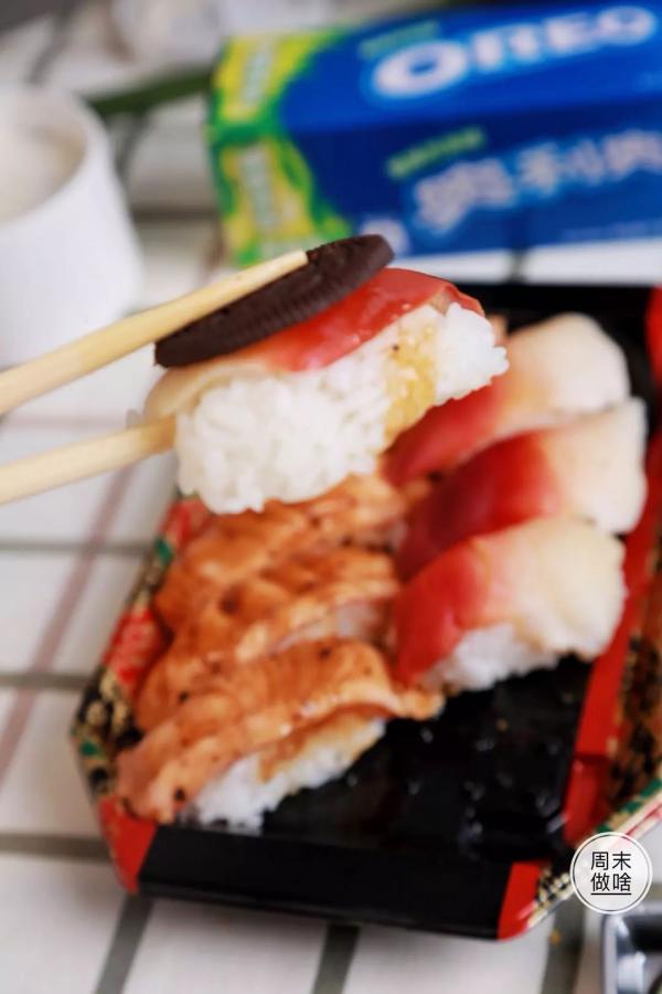 Oreo hương vị mới thách thức cả 'fan cuồng': Wasabi và Cánh gà cay??? Oreo hương vị mới thách thức cả 'fan cuồng': Wasabi và Cánh gà cay???