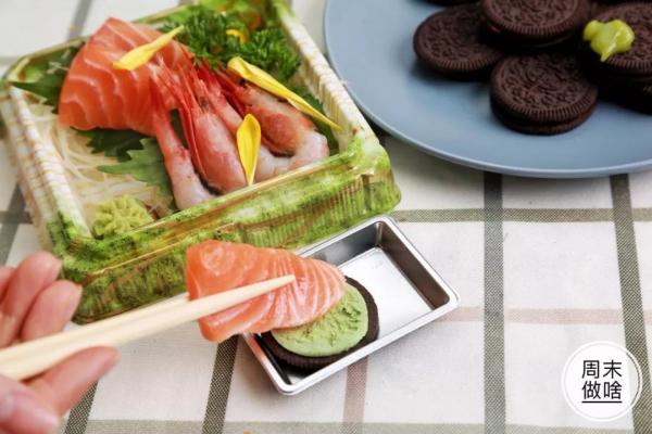 Oreo hương vị mới thách thức cả 'fan cuồng': Wasabi và Cánh gà cay??? Oreo hương vị mới thách thức cả 'fan cuồng': Wasabi và Cánh gà cay???