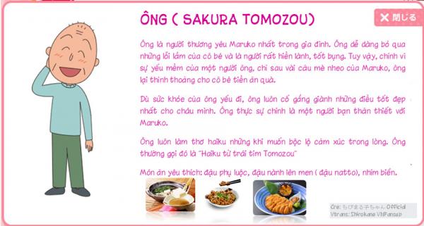 Sự thật tăm tối về nguyên mẫu ông nội của nhóc Maruko: nhìn lén cháu gái tắm, bắt nạt vợ, bị cả gia đình ghét bỏ Sự thật tăm tối về nguyên mẫu ông nội của nhóc Maruko: nhìn lén cháu gái tắm, bắt nạt vợ, bị cả gia đình ghét bỏ