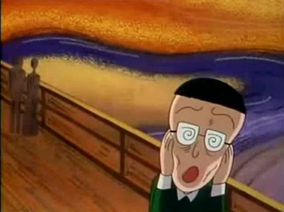 Sự thật tăm tối về nguyên mẫu ông nội của nhóc Maruko: nhìn lén cháu gái tắm, bắt nạt vợ, bị cả gia đình ghét bỏ Sự thật tăm tối về nguyên mẫu ông nội của nhóc Maruko: nhìn lén cháu gái tắm, bắt nạt vợ, bị cả gia đình ghét bỏ
