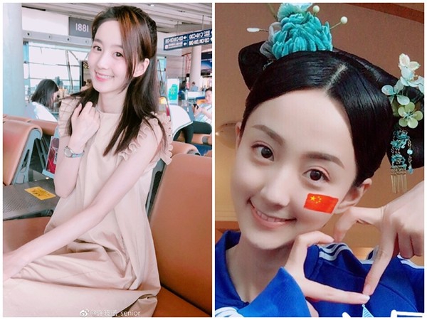 Phiên ngoại 'Diên Hi Công Lược': Công bố dàn hậu duệ hoàng cung nhan sắc còn thăng hoa hơn cả đời trước Phiên ngoại 'Diên Hi Công Lược': Công bố dàn hậu duệ hoàng cung nhan sắc còn thăng hoa hơn cả đời trước