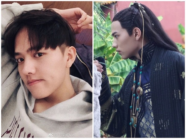 Phiên ngoại 'Diên Hi Công Lược': Công bố dàn hậu duệ hoàng cung nhan sắc còn thăng hoa hơn cả đời trước Phiên ngoại 'Diên Hi Công Lược': Công bố dàn hậu duệ hoàng cung nhan sắc còn thăng hoa hơn cả đời trước